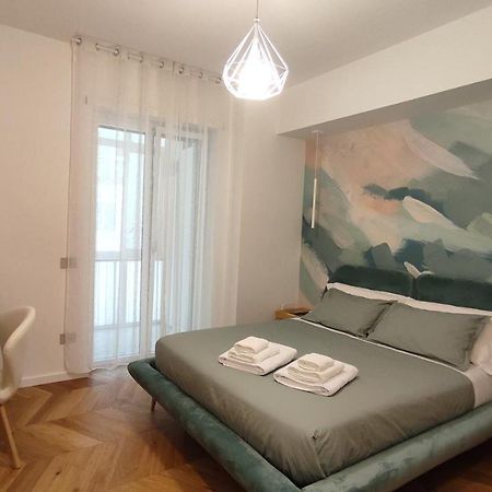 Toledo Lab Hotel Napoli Bagian luar foto