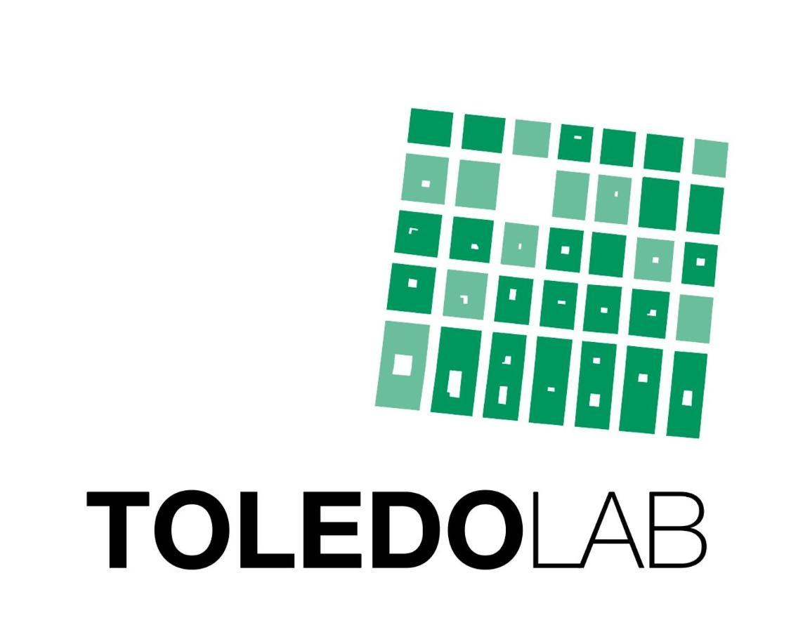 Toledo Lab Hotel Napoli Bagian luar foto